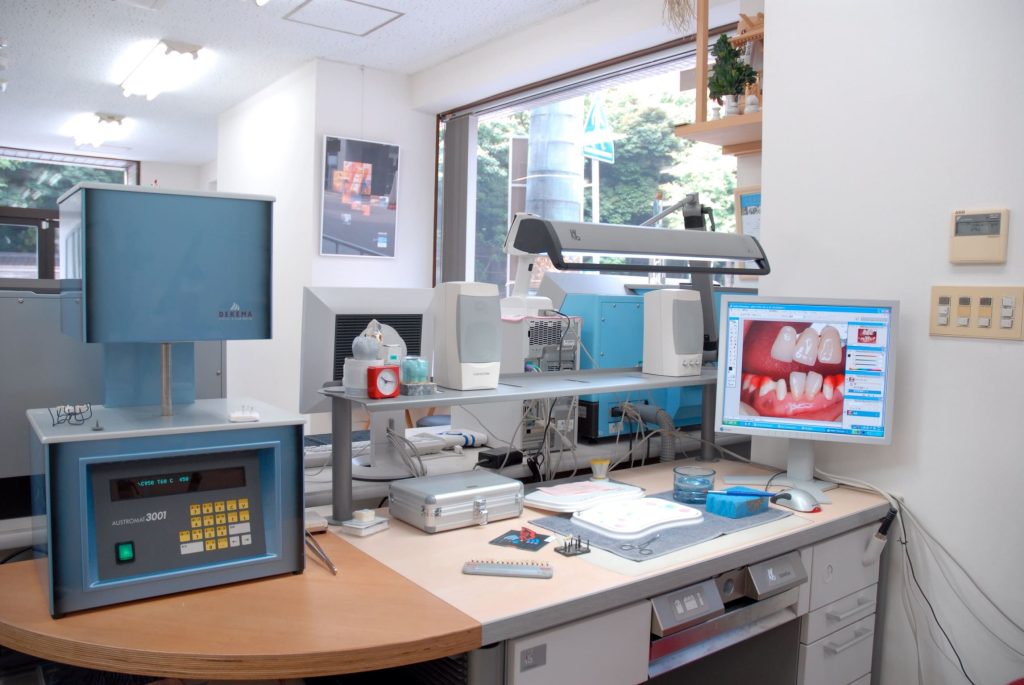 ポーセレンコーナー