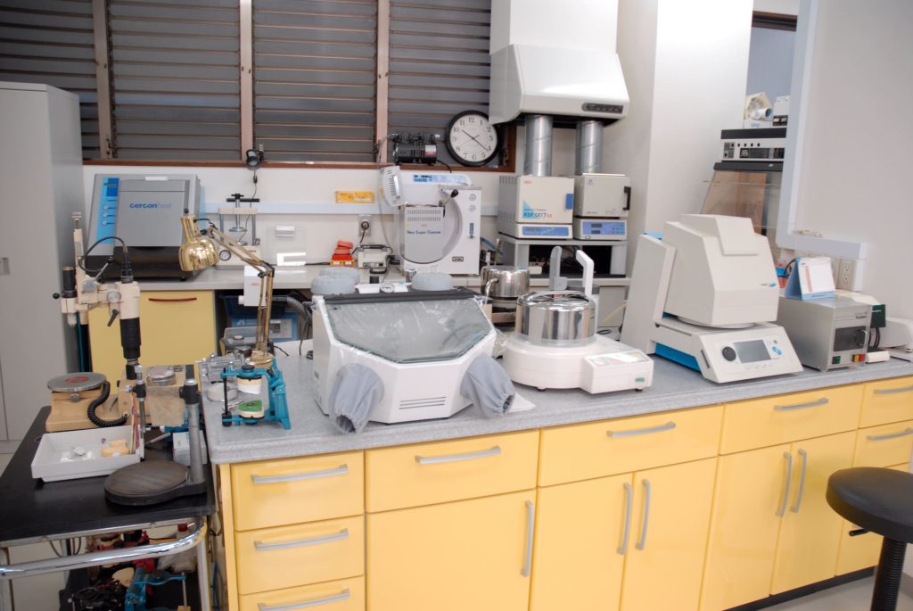 鋳造・サンドブラスター